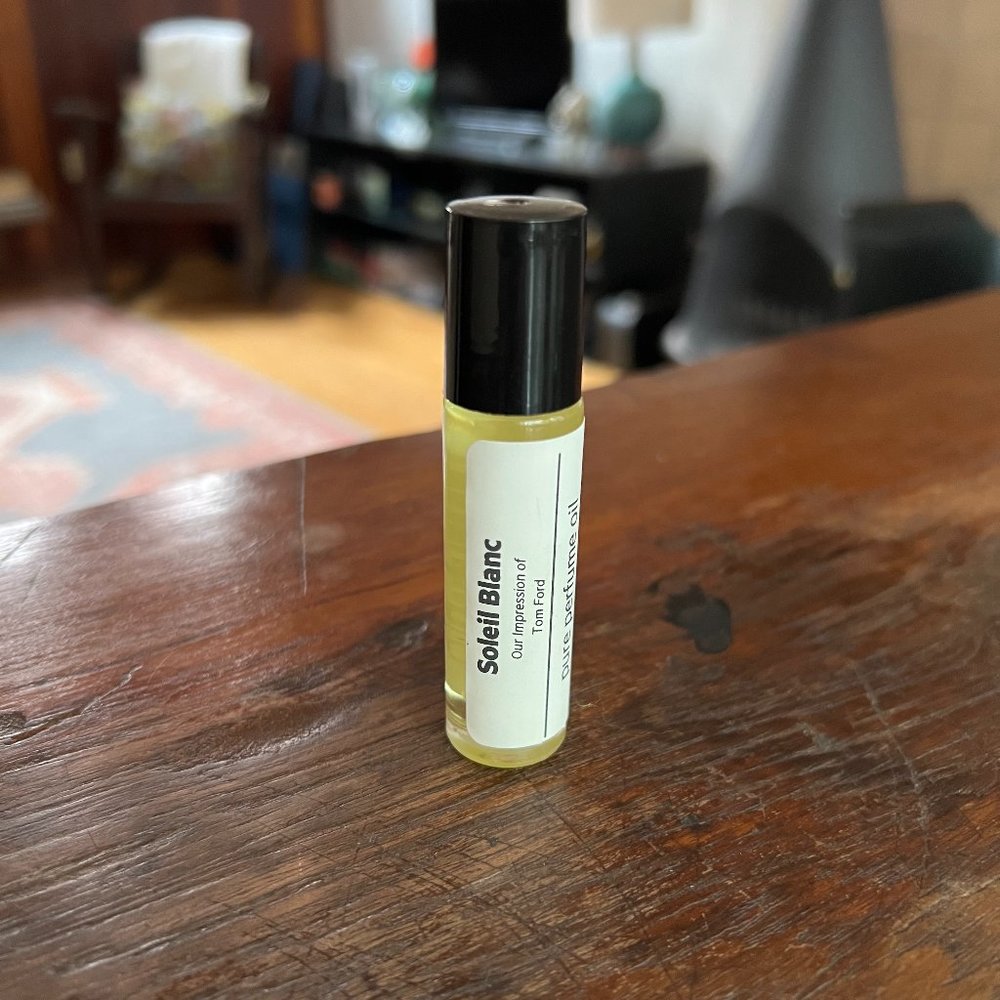 Impression of Tom Ford - Soleil Blanc